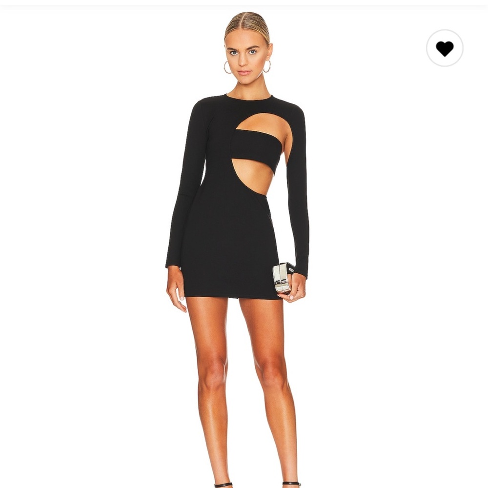 h:ours Gabriela mini dress